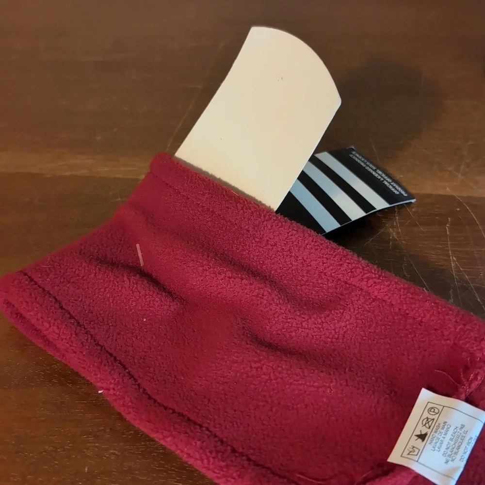 Arkansas State Coaches Headband Fleece Lined OS